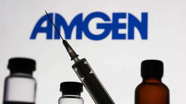 Amgen's obesity drug shows promise with 20% weight loss after one year