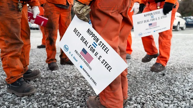 U.S. Steel Faces Stark Choices as Nippon Steel Merger Founders