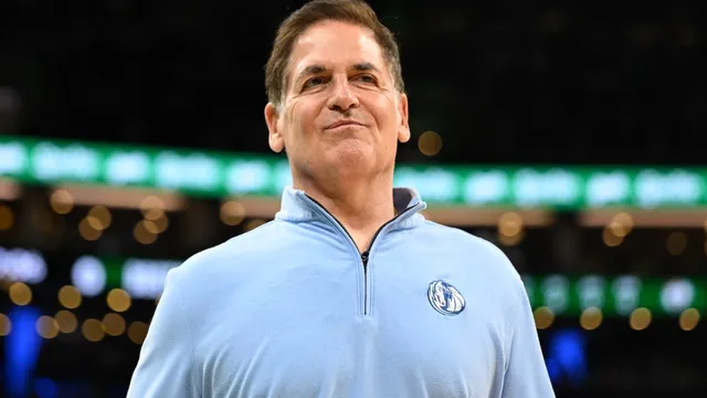Mark Cuban explores the possibility of buying back the Dallas Mavericks