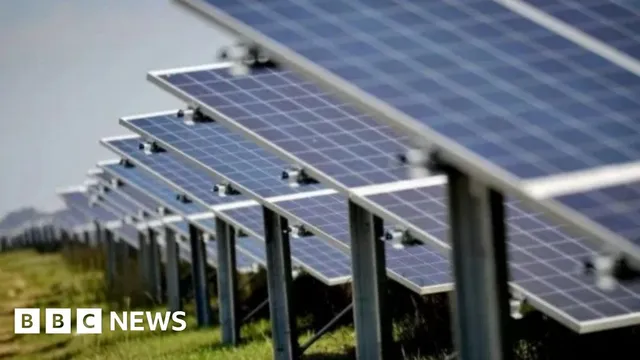 Council approves solar farm plans despite local objections
