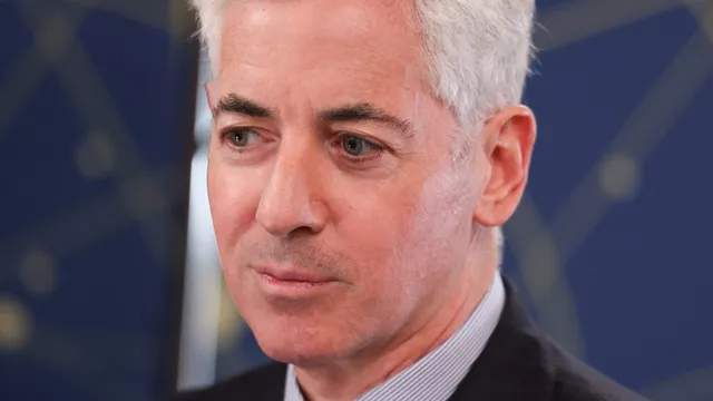 Bill Ackman invests in Microsoft amid AI concerns