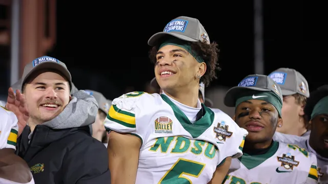 Bryce Lance joins the NFL as the Saints draft Trey Lance's brother