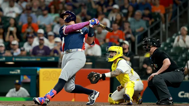 High schooler Joseph Contreras stuns Aaron Judge at WBC