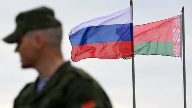 Zelenskyy claims Ukraine eliminated key drone relay installations in Belarus