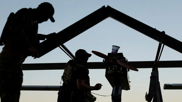 Ukrainian drones devastate Russian industrial sites in Ryazan