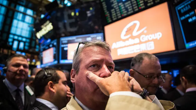 Alibaba's profit plummets 75% due to AI investment costs
