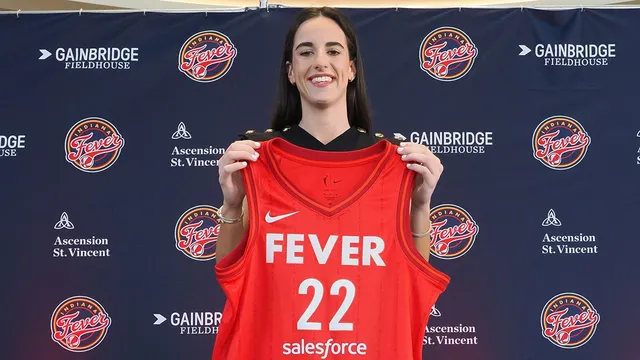 Caitlin Clark's Fever game sets record ticket prices