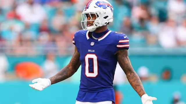 Keon Coleman benched after missing crucial team meeting