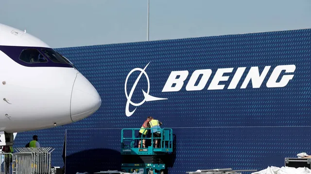 Boeing demands U.S. action over Airbus's record EU loan