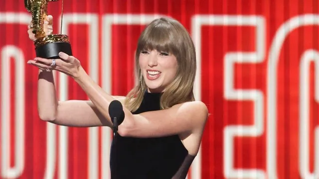 Taylor Swift premieres 'Patient Zero' music video at MTV Video Music Awards 2026