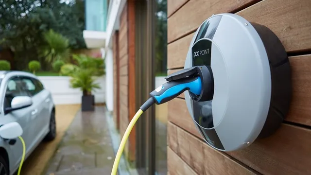 EDF acquires Pod Point amid mounting losses