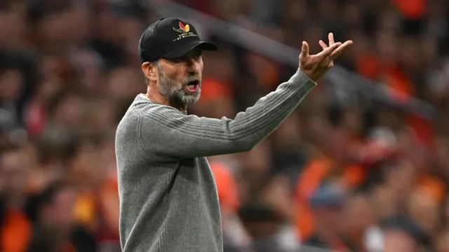 Jürgen Klopp alters Germany's travel plans for Nations League match against Greece