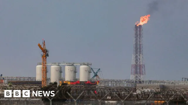 Trump threatens to destroy Iran's major gas field in retaliation for Qatar attacks