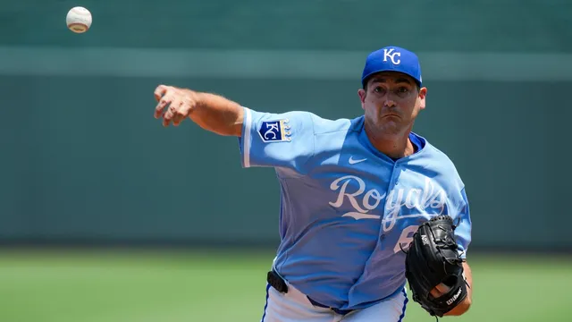 Royals plan to trade pitchers Seth Lugo and Michael Wacha