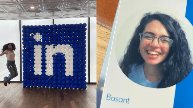 Gen Z grad secures job at Google through bold networking strategy