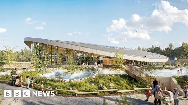 Scotland prepares to welcome its first Center Parcs after planning approval