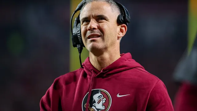 Florida State retains Mike Norvell for another year amid struggles