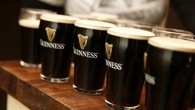 Gen Z drives up the price of Guinness in British pubs
