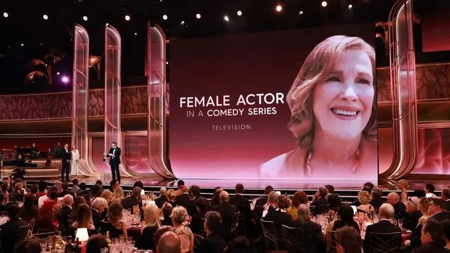 Catherine O'Hara honored posthumously at the 2026 Actor Awards