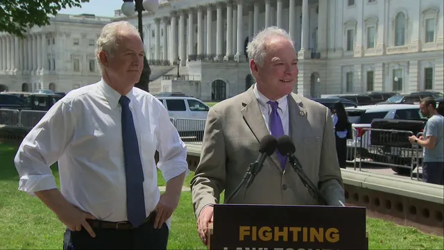 Senate Democrats demand Trump report on deportations to El Salvador