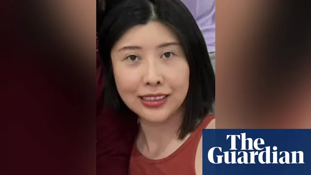 Police fear for Zhuojun 'Sally' Li's husband after body found near Sydney airport