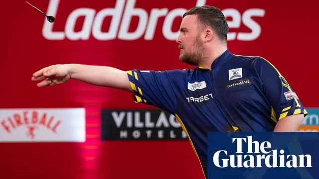 Should Luke Littler be the youngest Sports Personality of the Year in history?