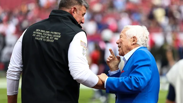 Robert Kraft faces Hall of Fame snub before Super Bowl LX