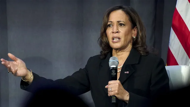 Kamala Harris shocked by election defeat to Donald Trump