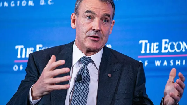 Former BP CEO leads new AI-focused data center project in Wyoming