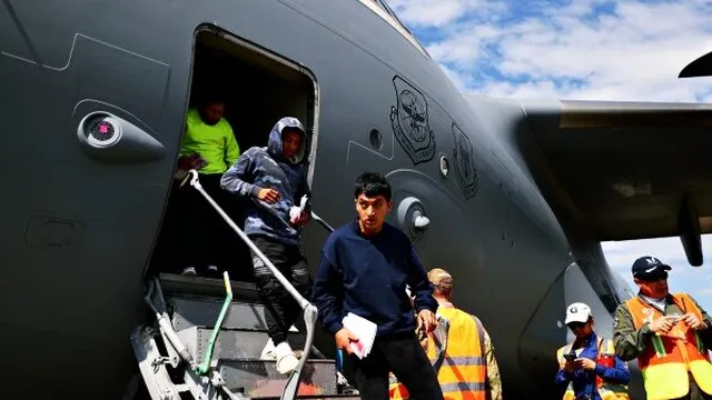 Majority of Americans back Trump's mass deportation program