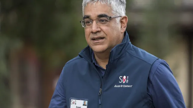 Aneel Bhusri returns as CEO of Workday with massive pay package