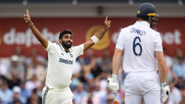Ben Stokes and Jasprit Bumrah will decide England-India Test series outcome