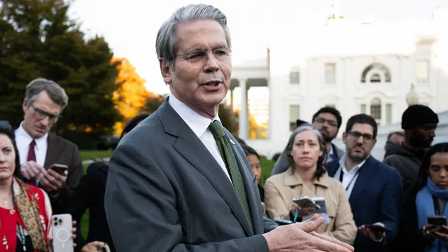 Scott Bessent ends federal benefits for illegal immigrants