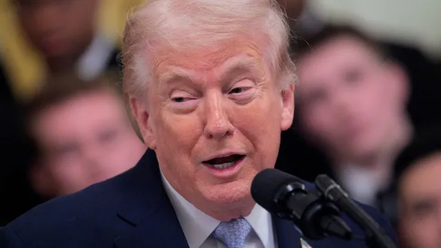 Germany and UK rebuff Trump's military call for Strait of Hormuz