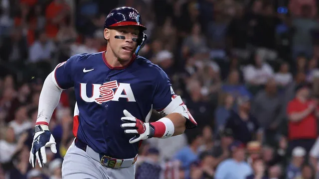 Aaron Judge praises World Baseball Classic atmosphere over World Series