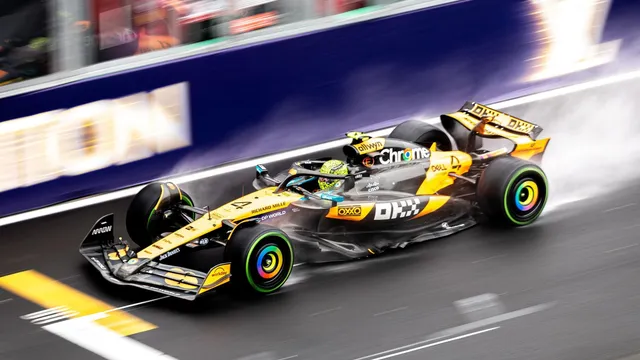 McLaren teams up with Loop to protect fans' hearing at races