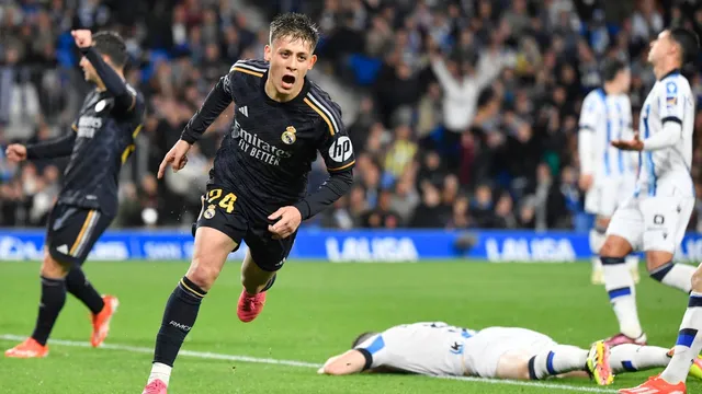 Real Madrid faces Real Sociedad in La Liga without key players