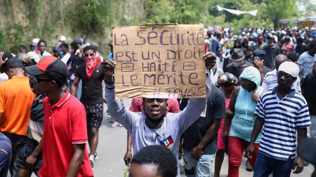 Over 260 killed in brutal gang attacks in Haiti