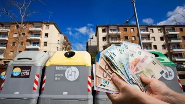 Mataró, Spain, proposes 2.7% fee increase, raising average waste bill to 200 euros