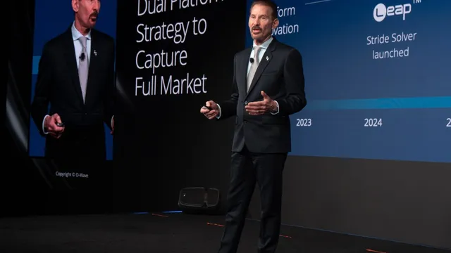 D-Wave acquires Quantum Circuits for $550 million amid stock recovery