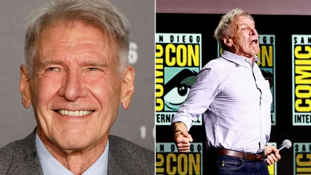 Harrison Ford Embraces Humor in Marvel Debut as Red Hulk