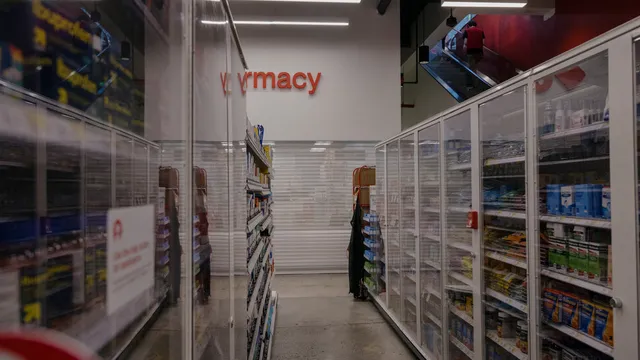 Drug addiction drives New York's relentless shoplifter