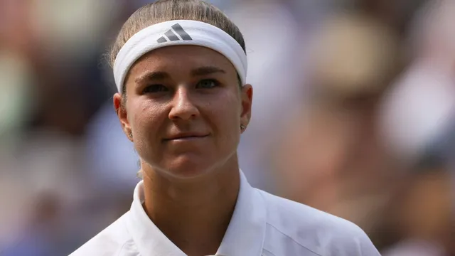 Karolína Muchová ends Coco Gauff's Wimbledon run in thrilling semifinal