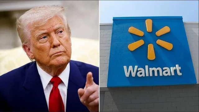 Walmart cuts prices amid inflation concerns at Trump's request