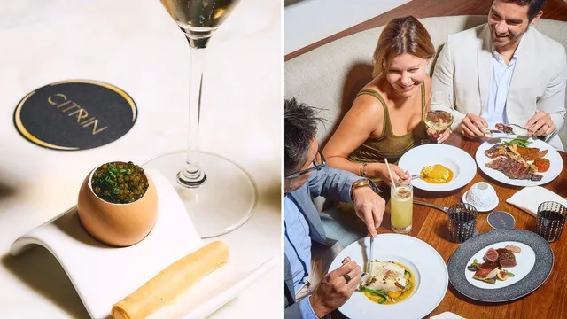 Dine LA Restaurant Week brings $15 meals and Michelin deals to Los Angeles
