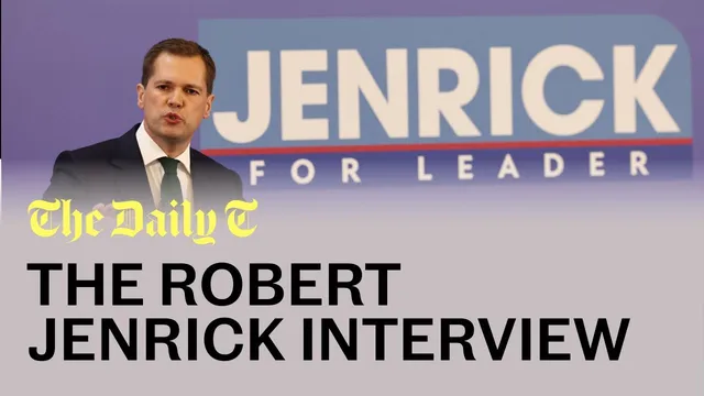 Is Robert Jenrick the Right Fit for the Right?