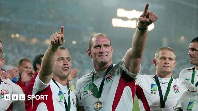 Dallaglio auctions 2003 World Cup medal after bankruptcy