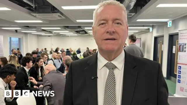 Embrace AI or face destruction, warns North East MP