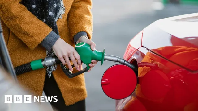 Petrol prices spike due to Middle East conflict