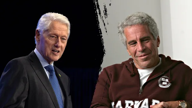 Hillary Clinton challenges Republicans for public testimony on Epstein files